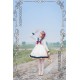 Ichigo Mikou Poetry of River Seine High Waist One Piece II(Reservation/3 Colours/Full Payment Without Shipping)